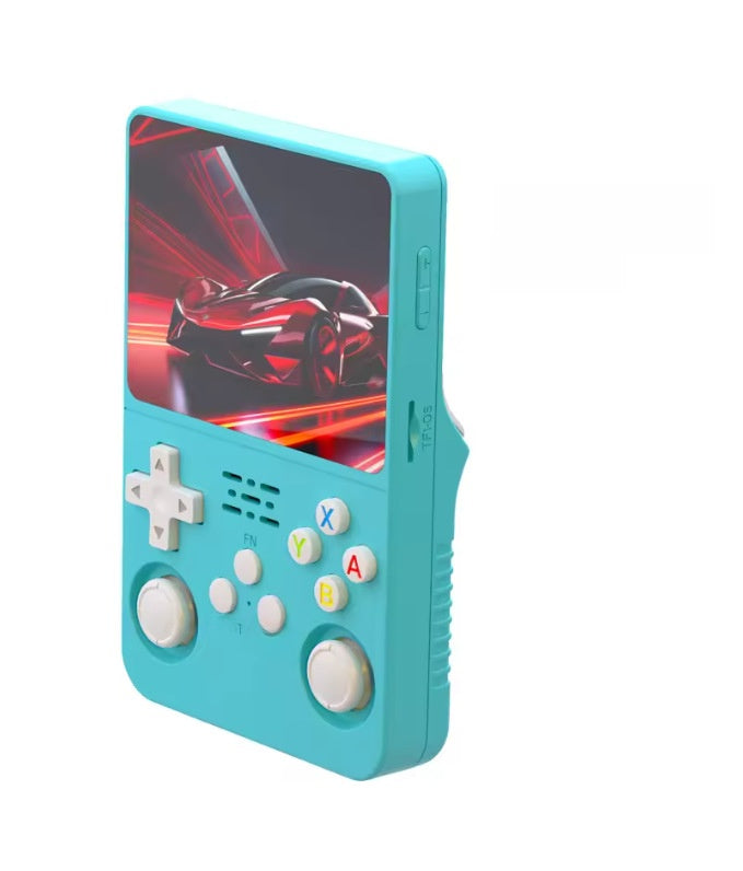 Retro Portable Game Console