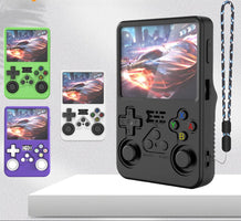 Retro Console Silicone Protective Cover