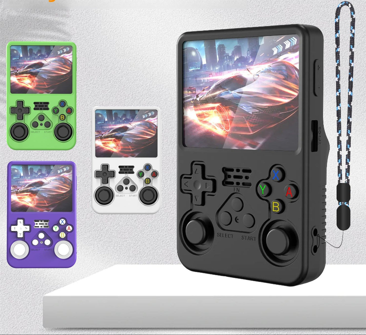 Retro Console Silicone Protective Cover