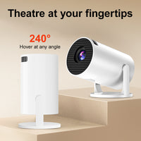 Portable HD Wireless Projector