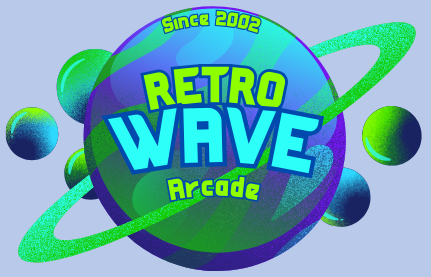 RetroWave Arcade