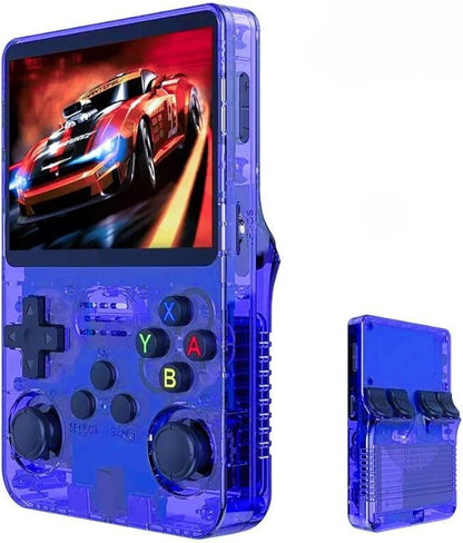 Retro Portable Game Console