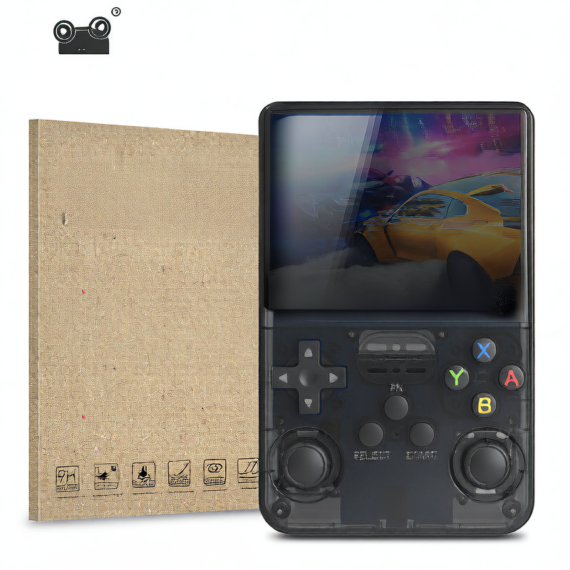 Retro Console Tempered Glass Screen Protector