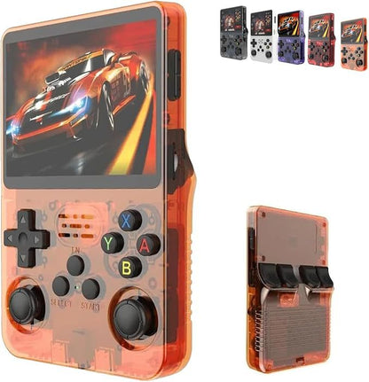 Retro Portable Game Console