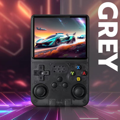 Retro Portable Game Console