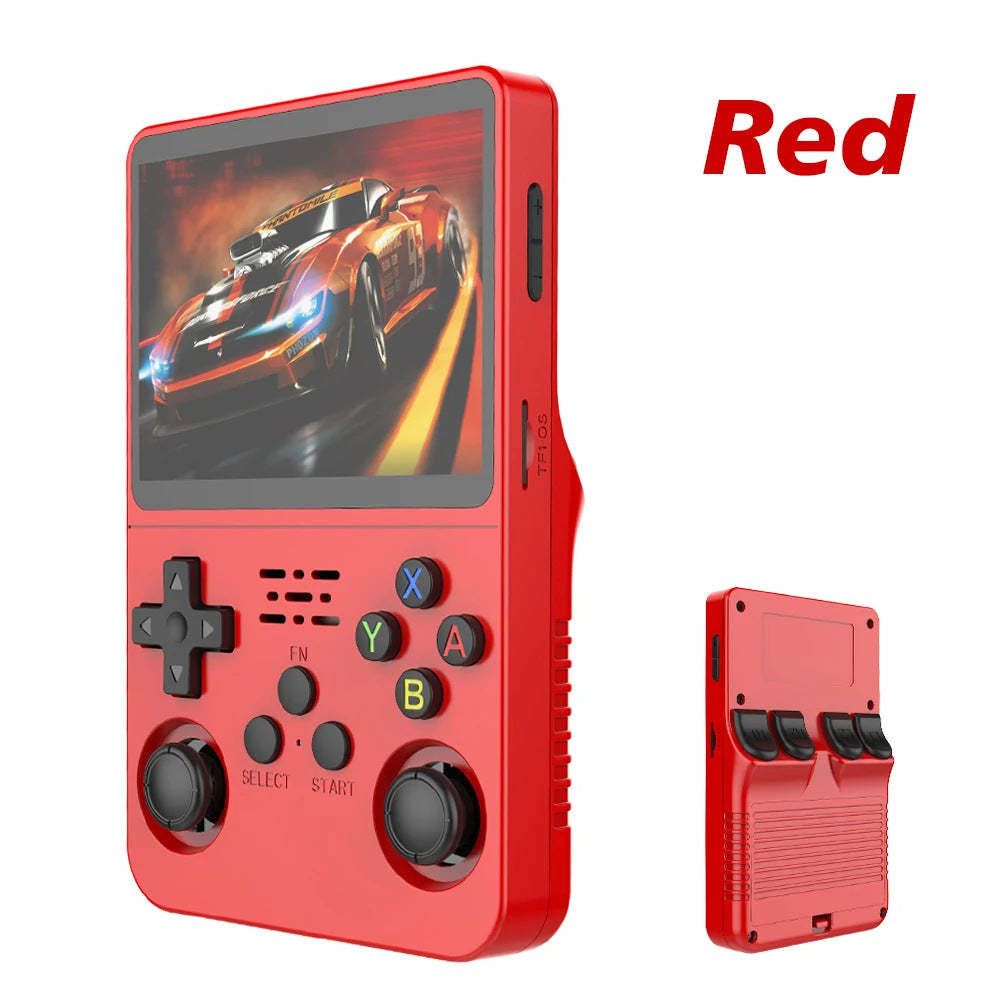 Retro Portable Game Console